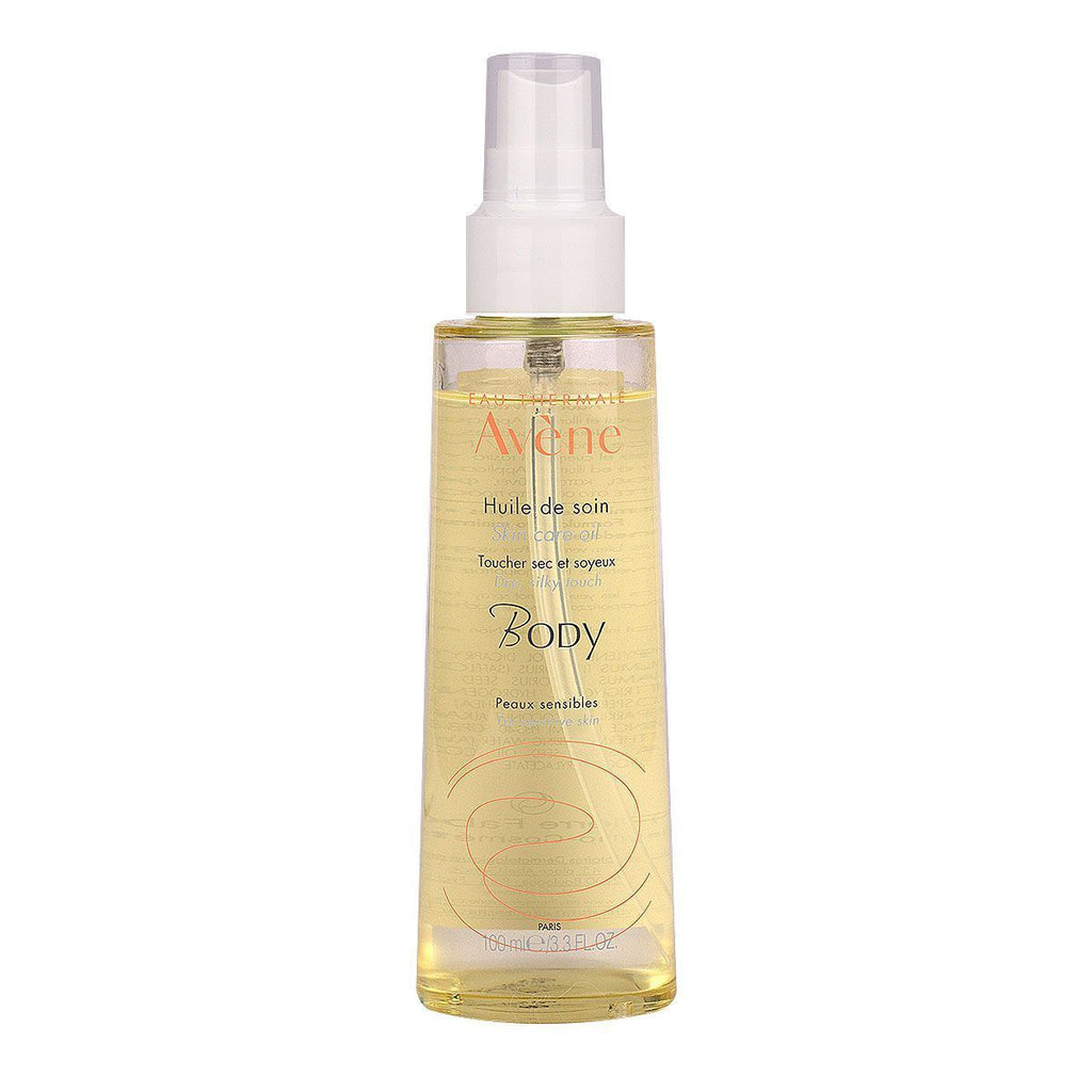 Avène Skin Care Oil Körperöl Body 100 Ml