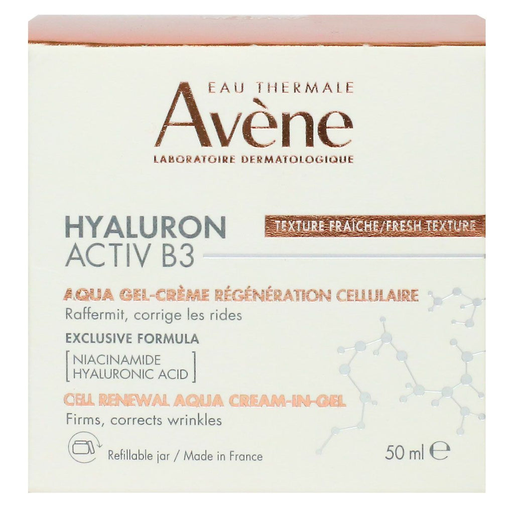 Avene Avène Hyaluron Activ B3 Triple Correction Eye Cream 15 Ml (3)