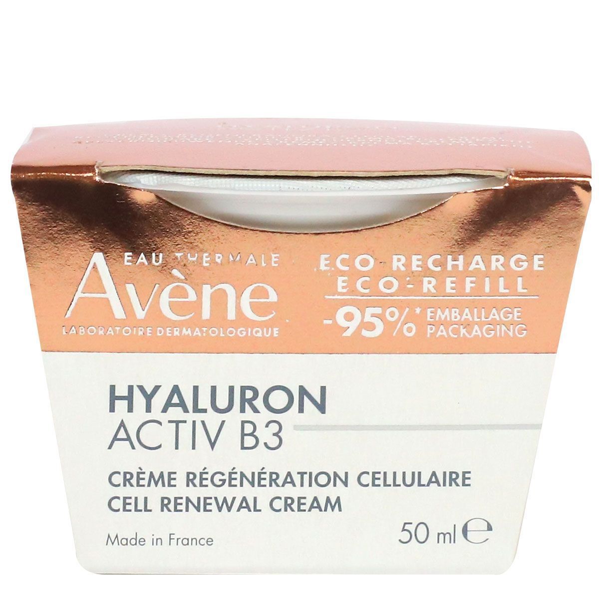Avene Avne Hyaluron Active B3 Cell Renewal Aqua Cream In Gel 50 Ml (3)