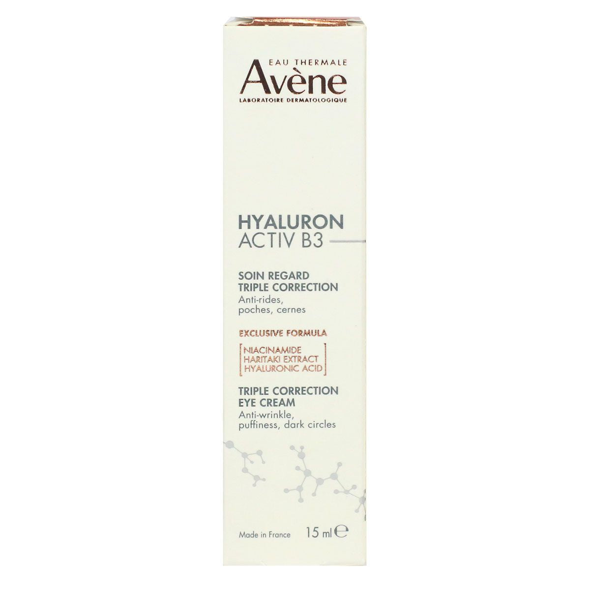 Avene Avène Hyaluron Activ B3 Triple Correction Eye Cream 15 Ml (2)