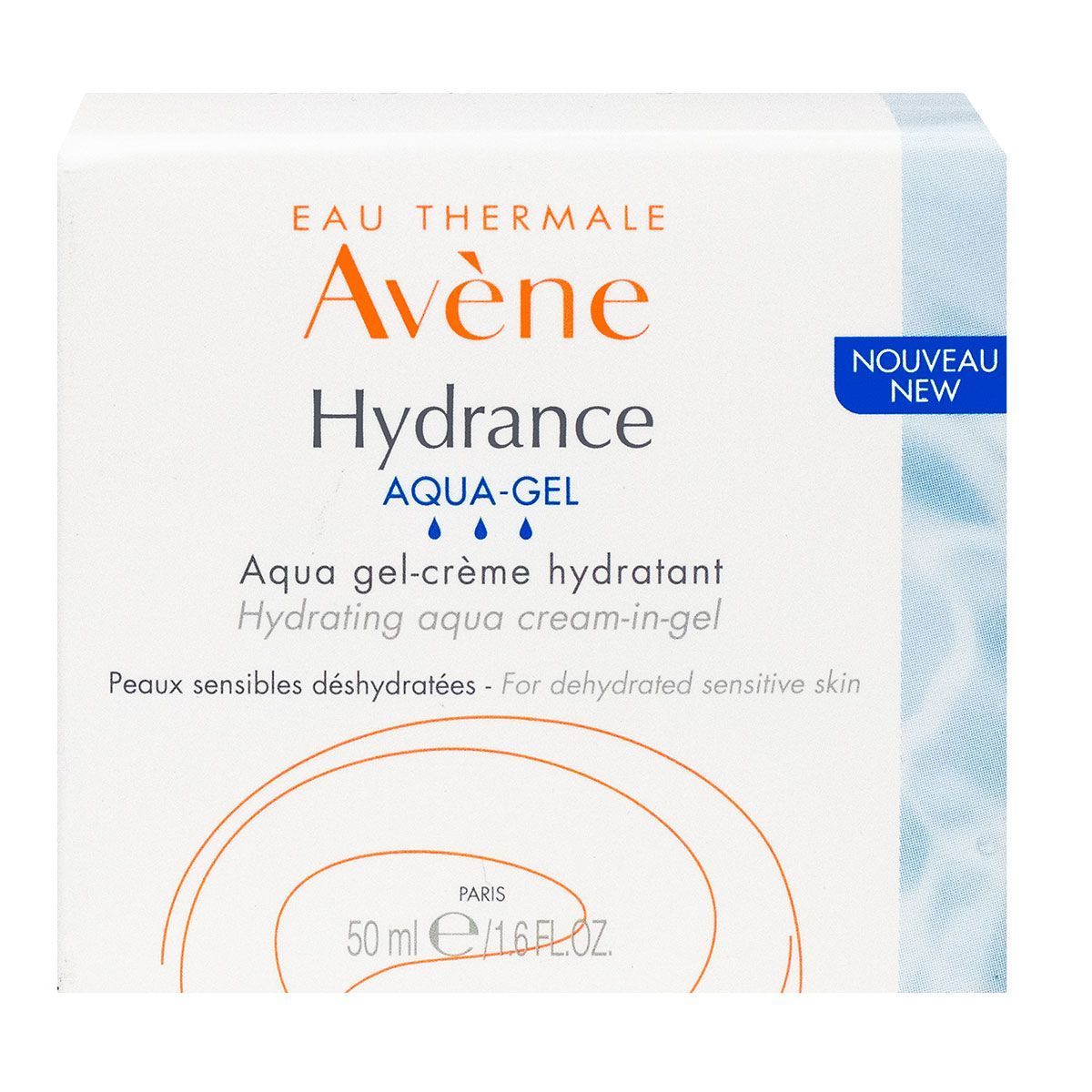 Avene Hydrance Optimale Aqua Cream-In-Gel (2)
