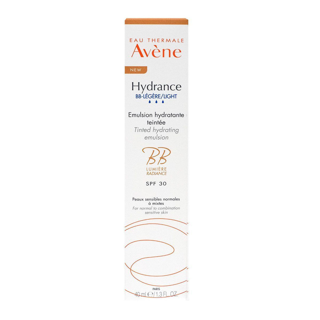 Avene Avène Hydrance BB Light Tinted Hydrating Emulsion Spf 30 40 Ml (2)