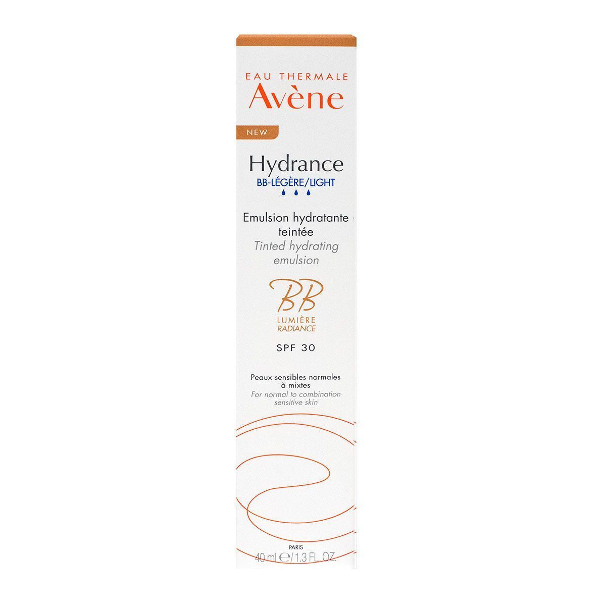 Avene Avène Hydrance BB Light Tinted Hydrating Emulsion Spf 30 40 Ml (2)