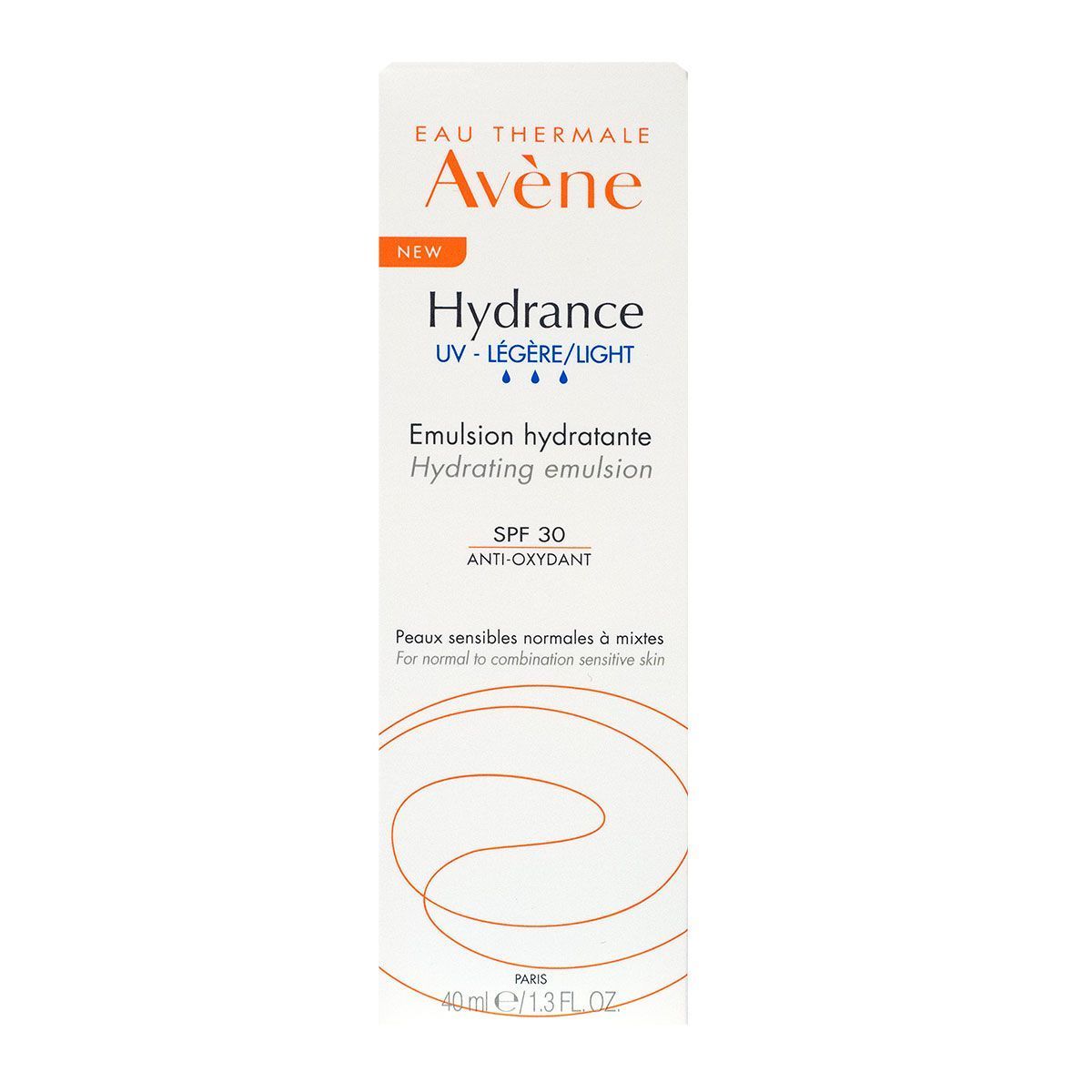 Avene Hydrance UV Light Facial Moisturizing Emulsion SPF 30 40 Ml (2)