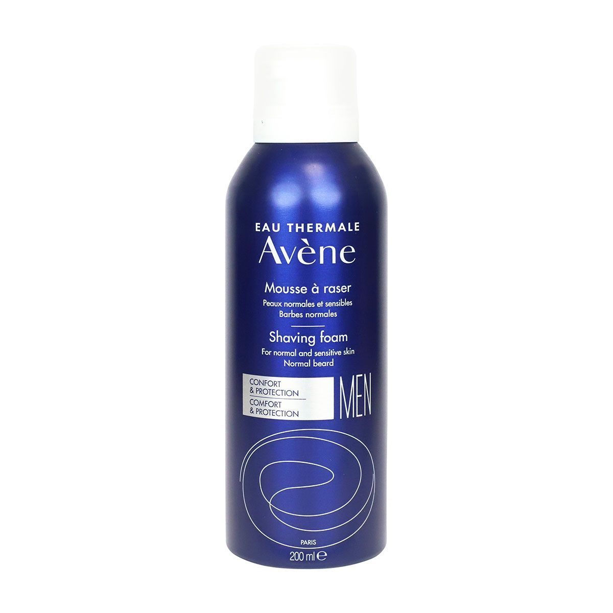 Avène Avene Men Mousse A Raser 200 Ml (2)