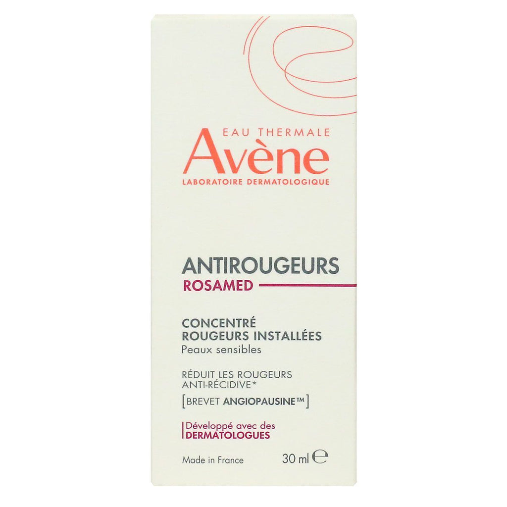 Avène - Rosamed Concentré Rougeurs Installées 30ml