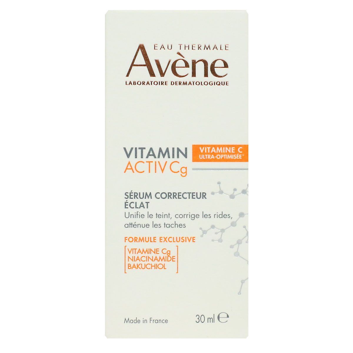 Avene Vitamin Activ Cg Radiance Concentrated Serum 30 Ml (2)