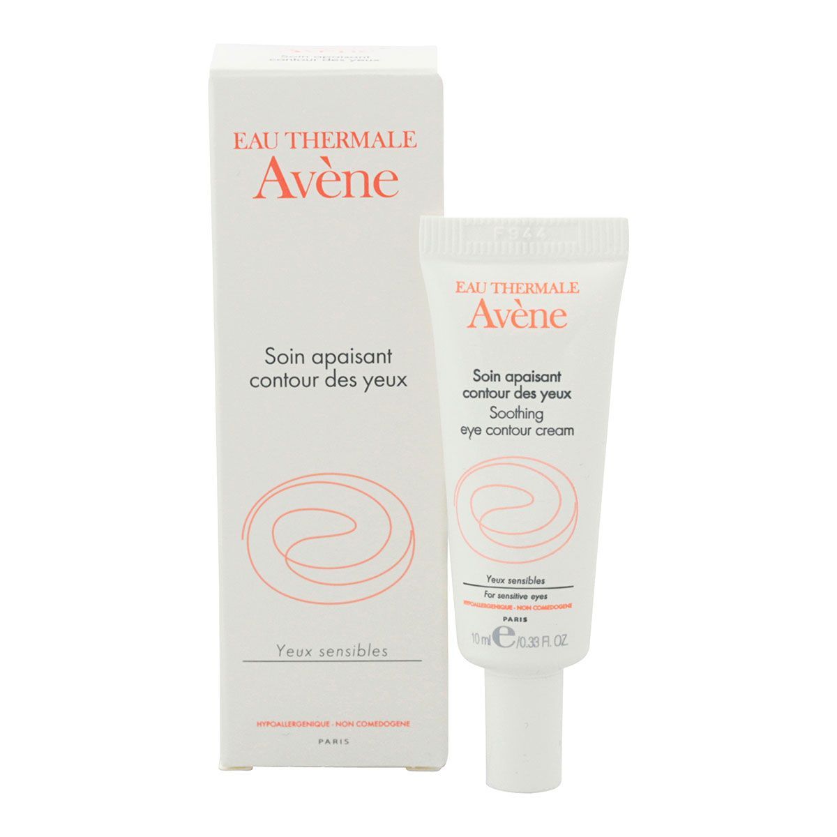 Avene Soothing Care Cream For Eye Contour 10 Ml (2)