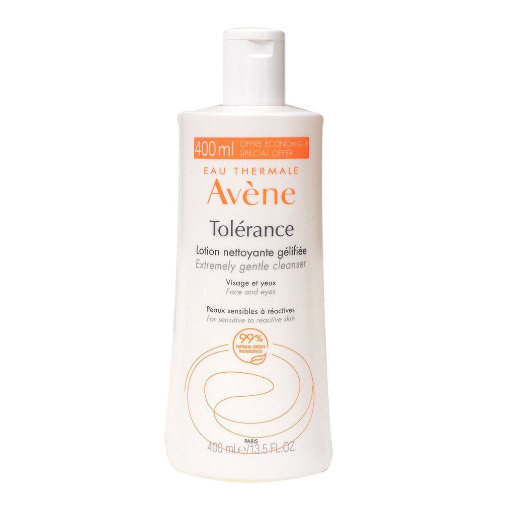 Avene Tolerance Control Facial Cleansing Lotion 400 Ml (2)