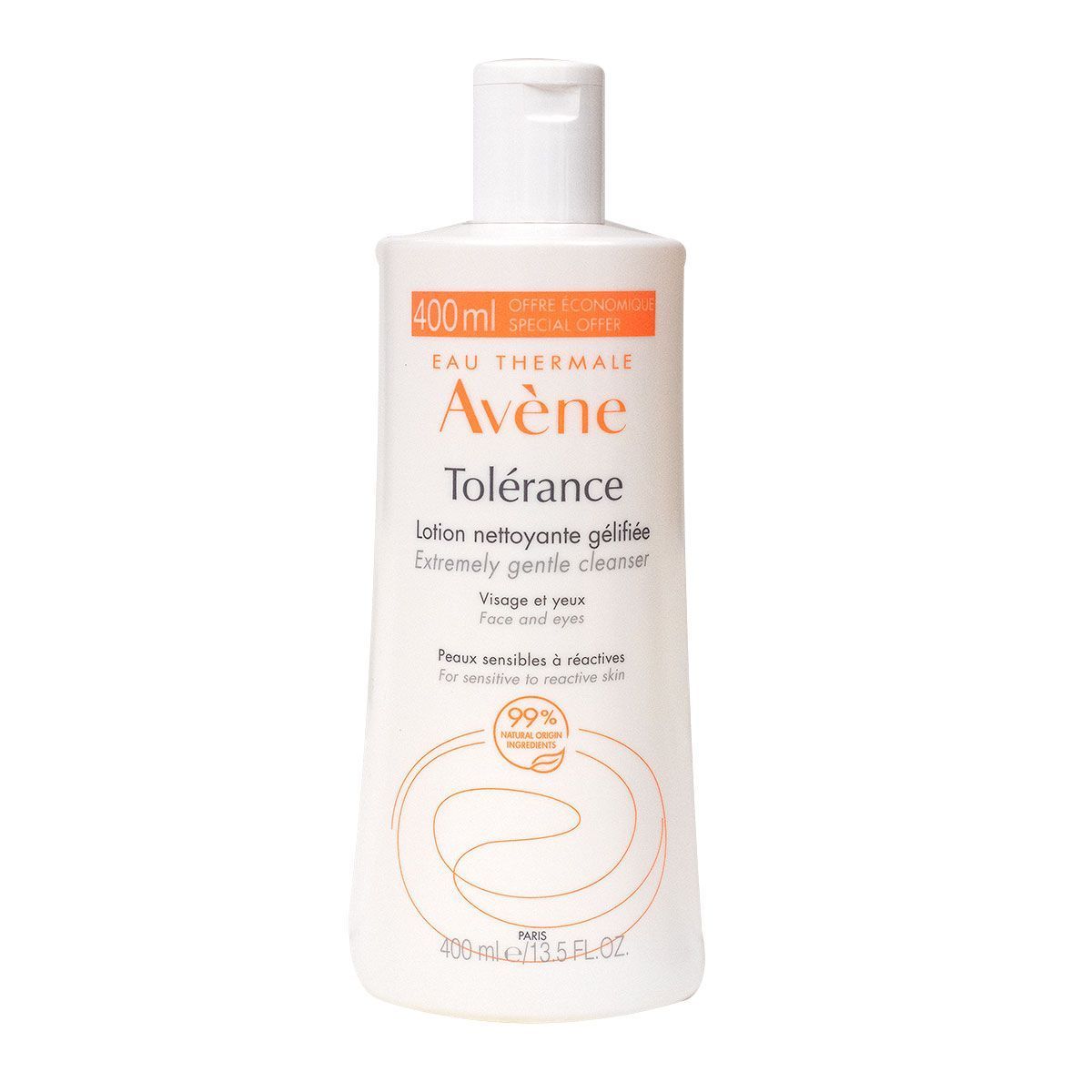Avene Tolerance Control Facial Cleansing Lotion 400 Ml (2)