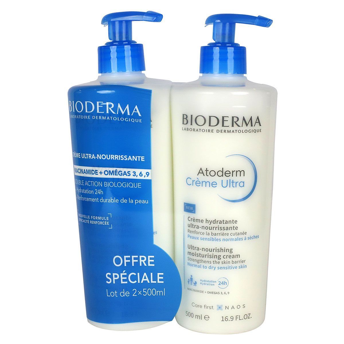 Bioderma Atoderm Cream Ultra Fragrance Free (2)