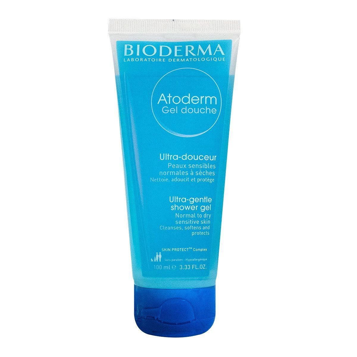Bioderma Atoderm Gel Douche 100 Ml (2)
