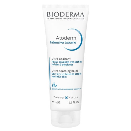 Bioderma Atoderm Intensive Baume Soin Réparateur Très Sèche - 75ml