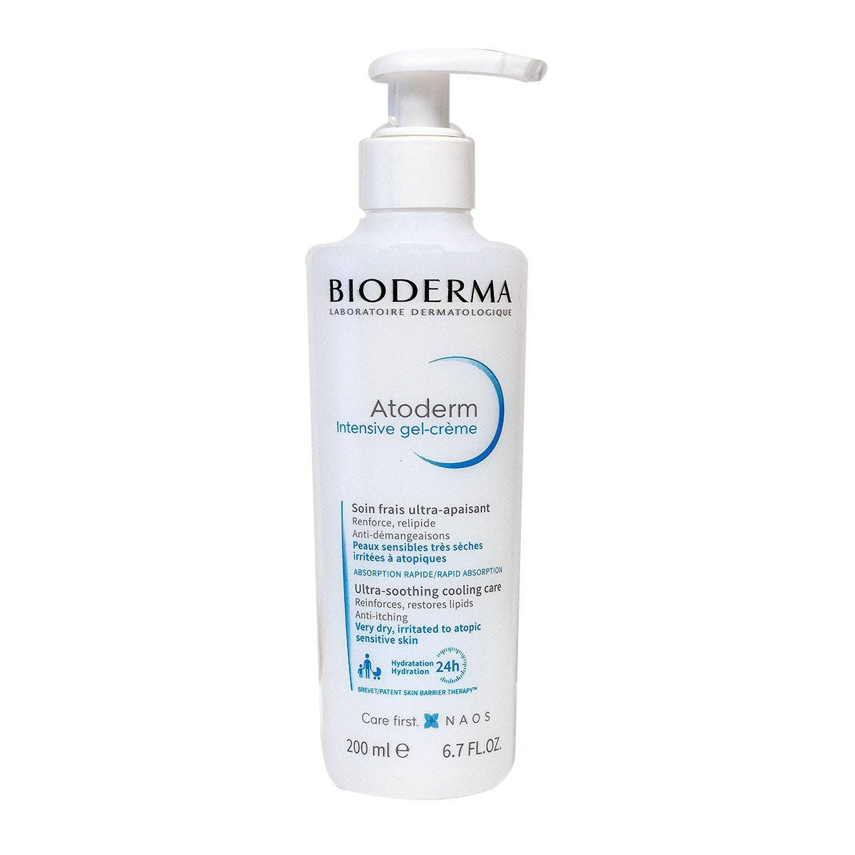 Bioderma Atoderm Intensive Gel Cream 500ml 100 Ml 300MNZ274216 (2)