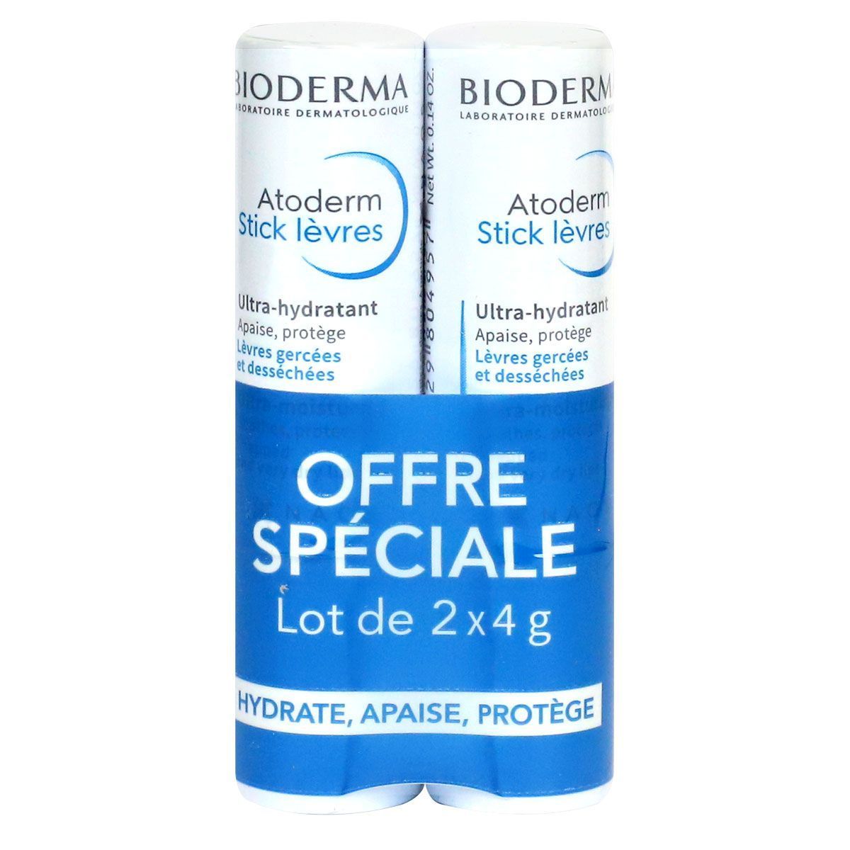 Bioderma Atoderm Huile De Douche Shower Oil 200ml (3)