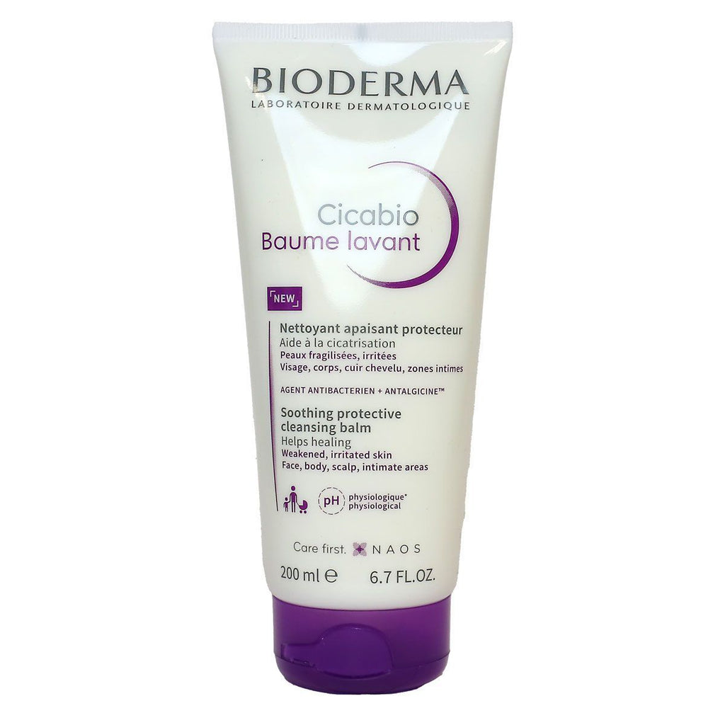 Bioderma Cicabio Cleansing Balm 200 Ml (2)