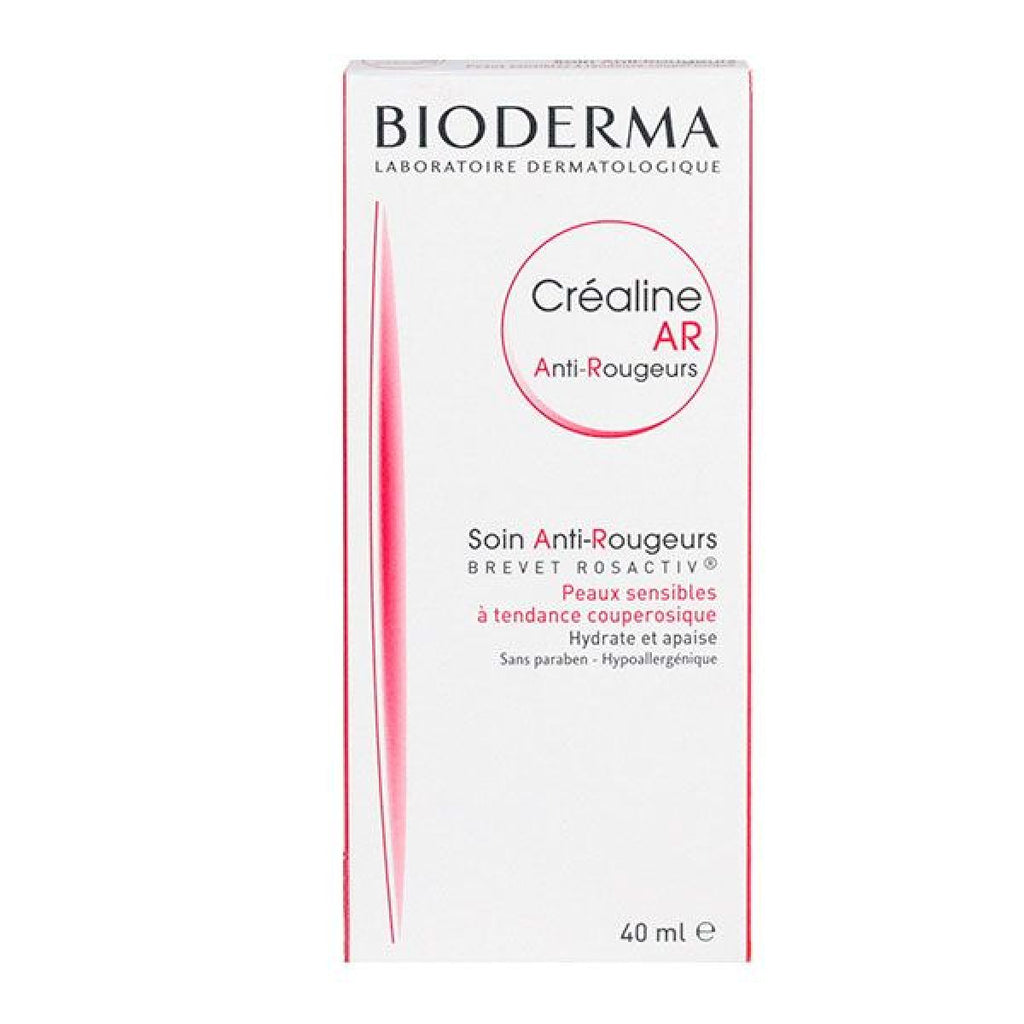 Bioderma Créaline AR+ CC Crème SPF50+CL 40ml (3)