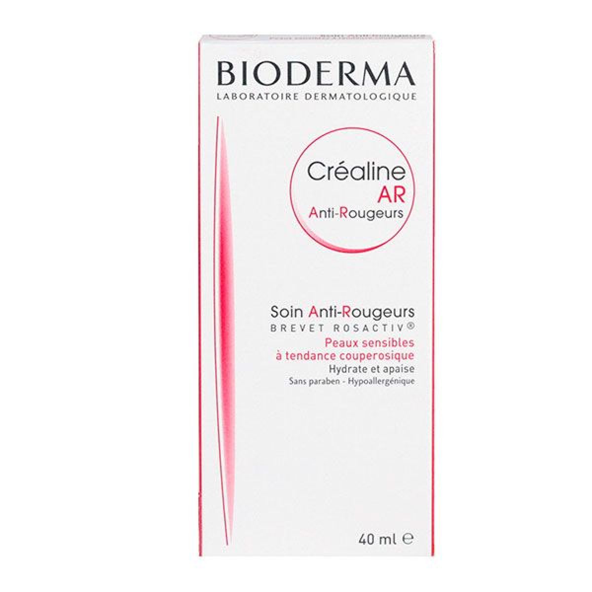 Bioderma Créaline AR+ CC Crème SPF50+CL 40ml (3)