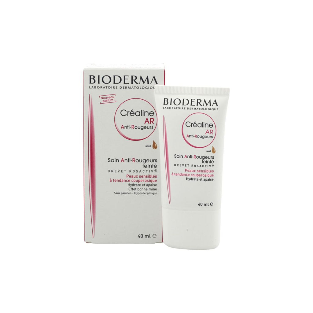 Bioderma Créaline AR+ CC Crème SPF50+CL 40ml (5)