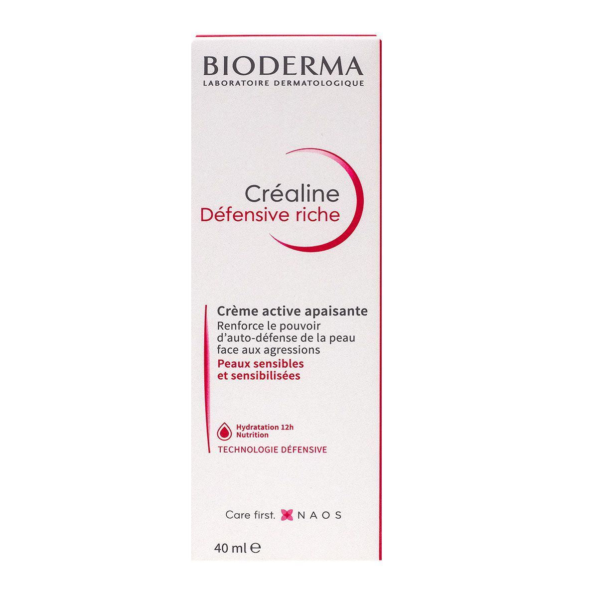 Bioderma Créaline Defensive Riche Crème 40ml (2)