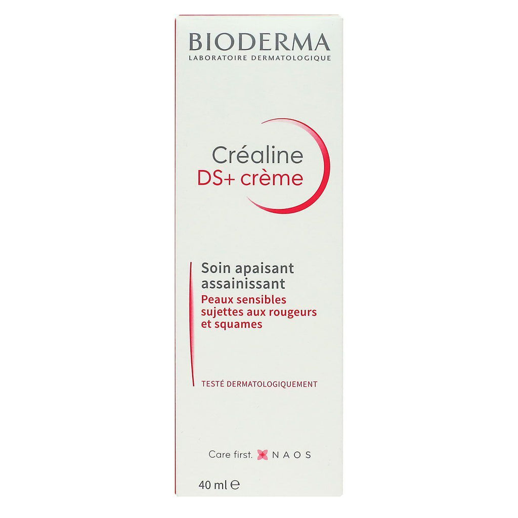 Bioderma Crealine DS+ Crème 40 Ml (2)