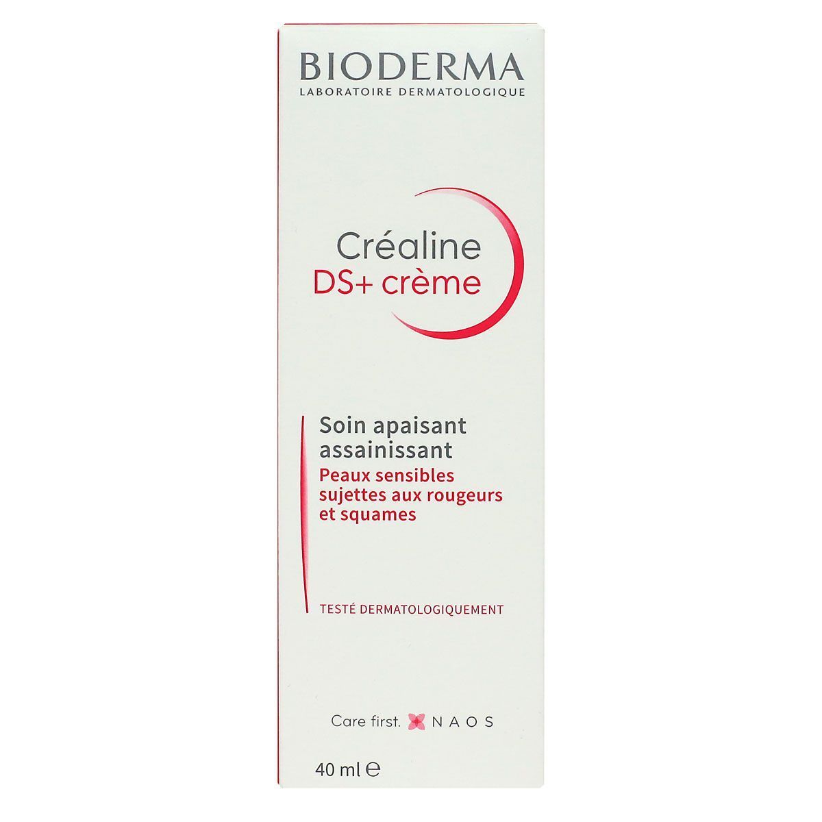 Bioderma Crealine DS+ Crème 40 Ml (2)
