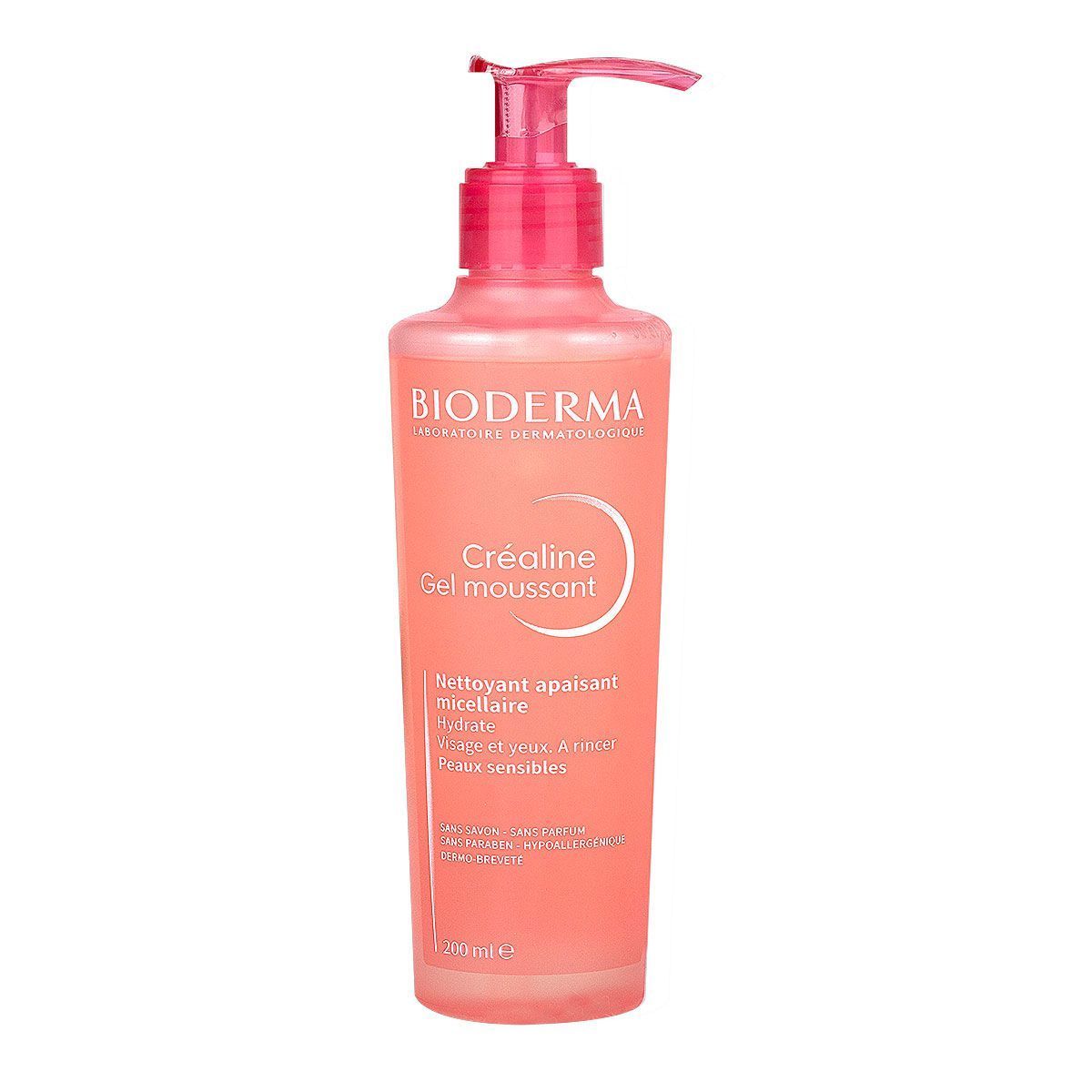 Bioderma Créaline AR+ CC Crème SPF50+CL 40ml (4)
