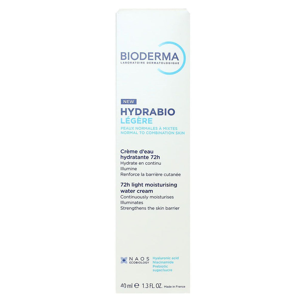 Bioderma Hydrabio Light Cream 40 Ml (2)
