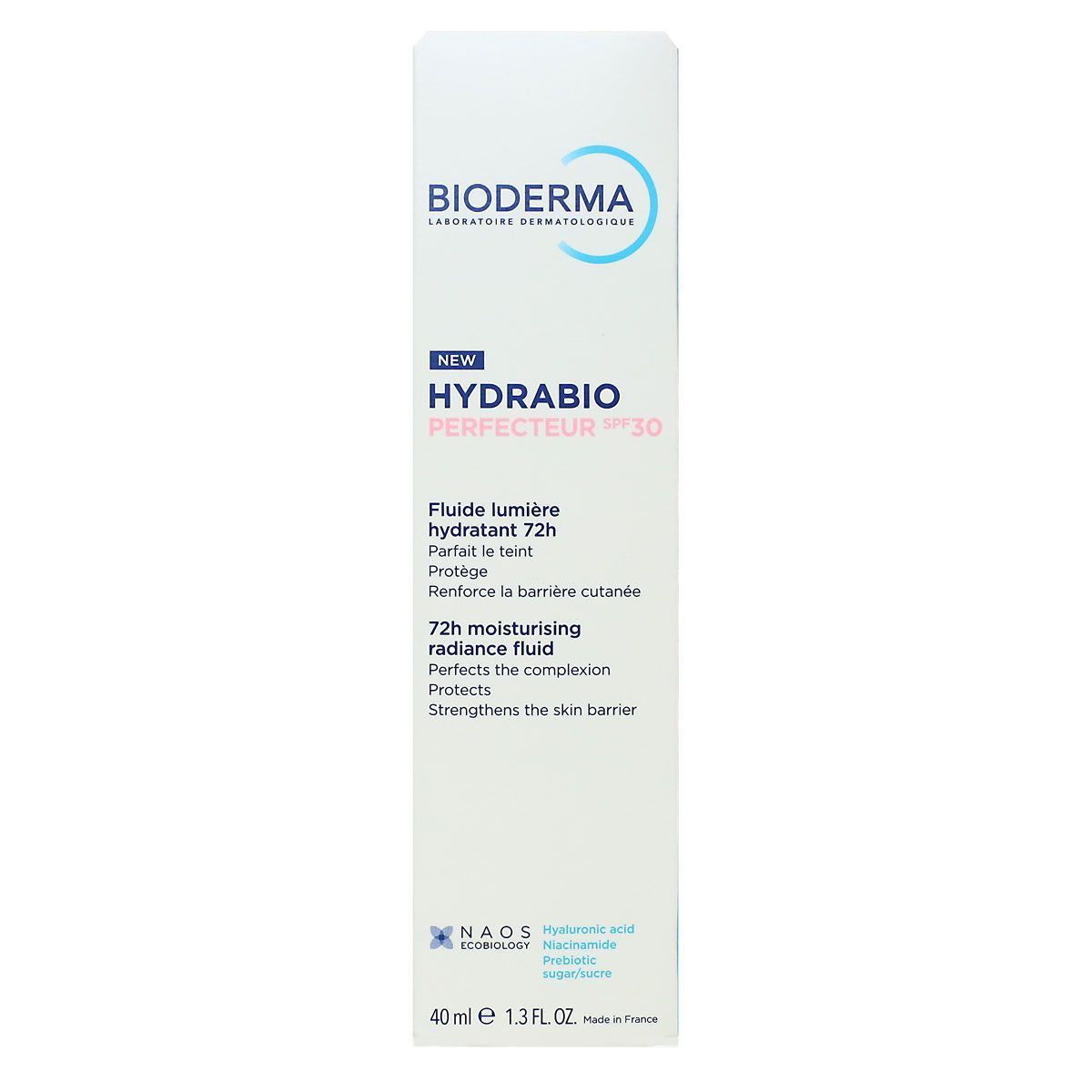 Bioderma Hydrabio Perfect SPF 30 40 Ml (2)