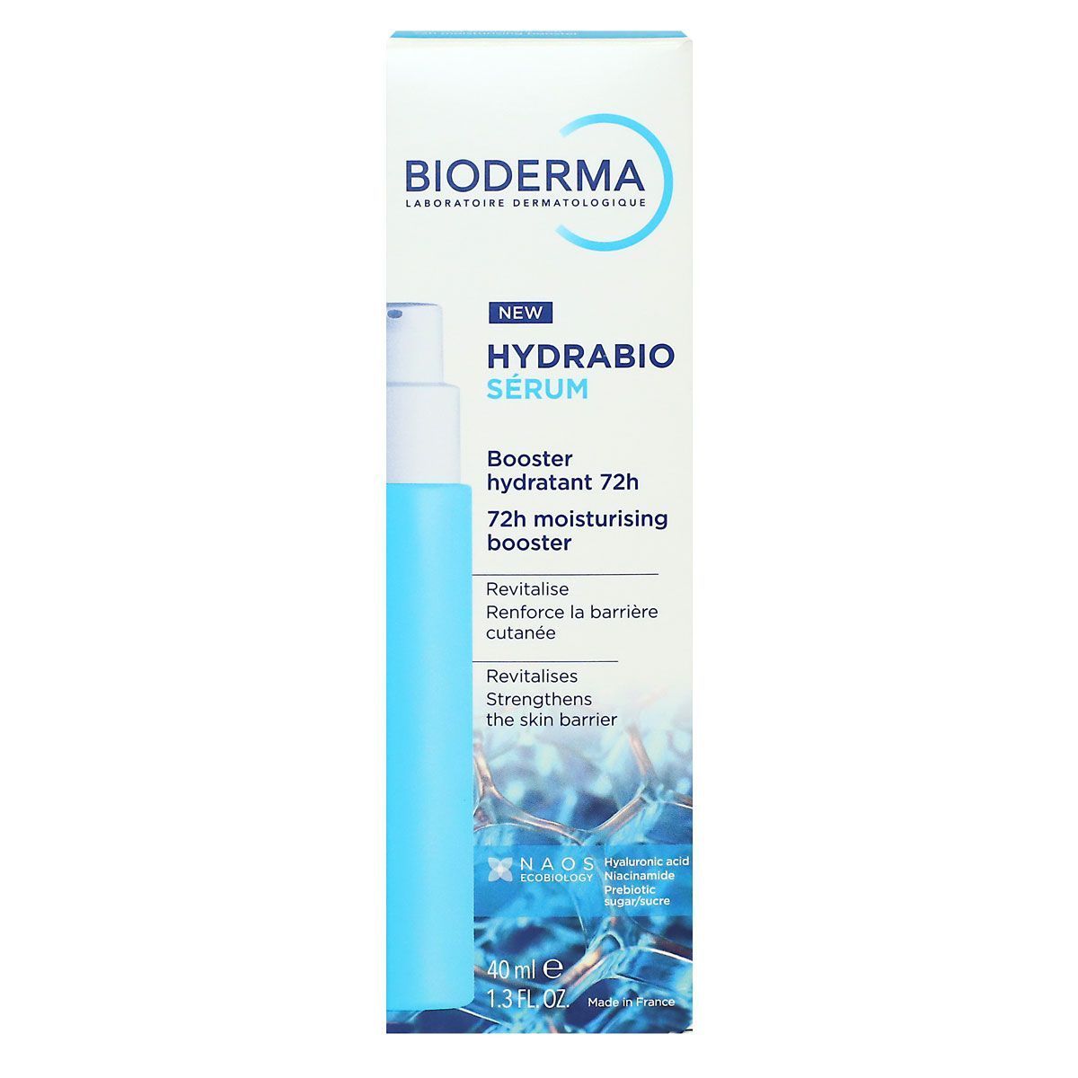 Bioderma Hydrabio, Serum Booster Nawilżające, 40 Ml (2)