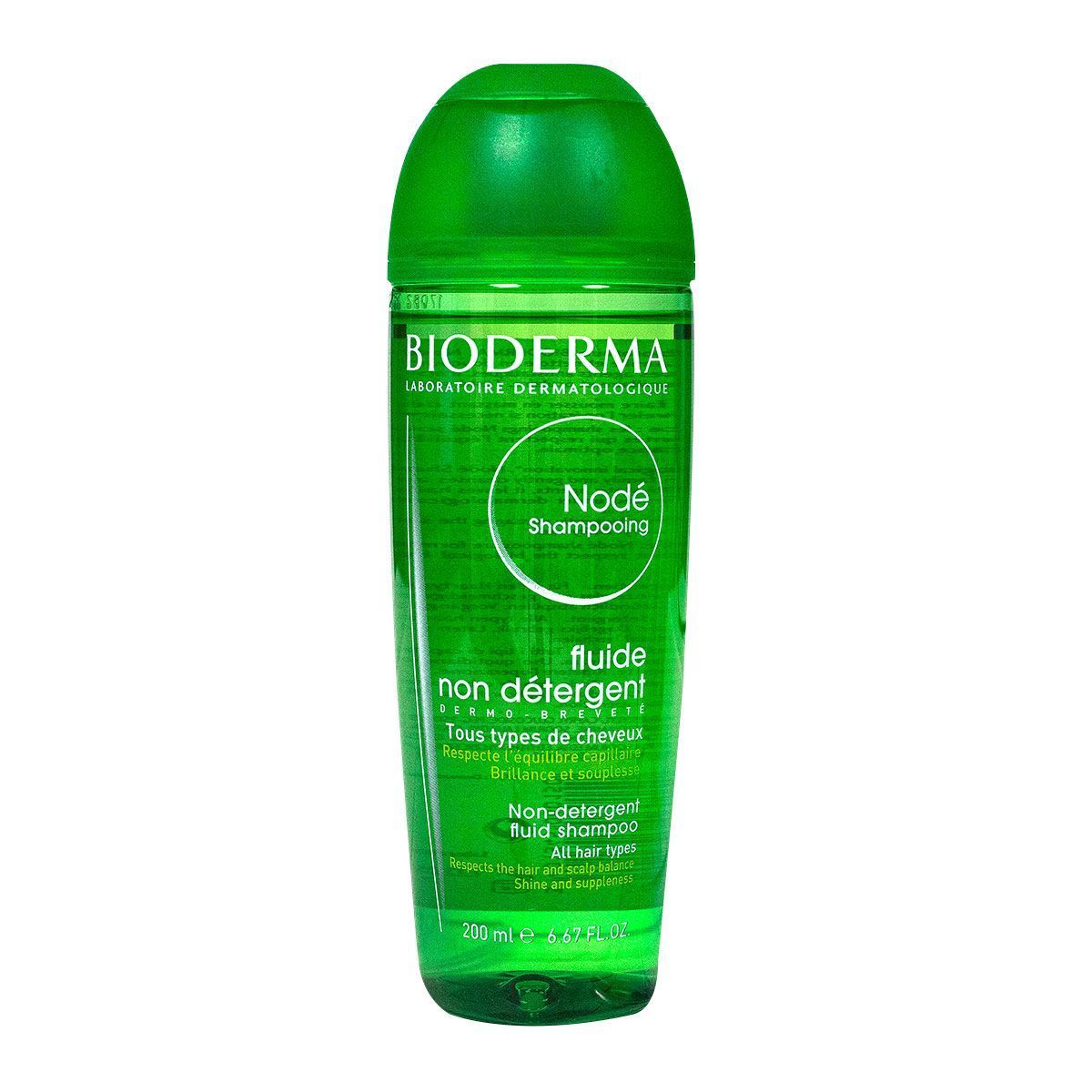 Bioderma Node Fluid Shampoo 200 Ml (2)