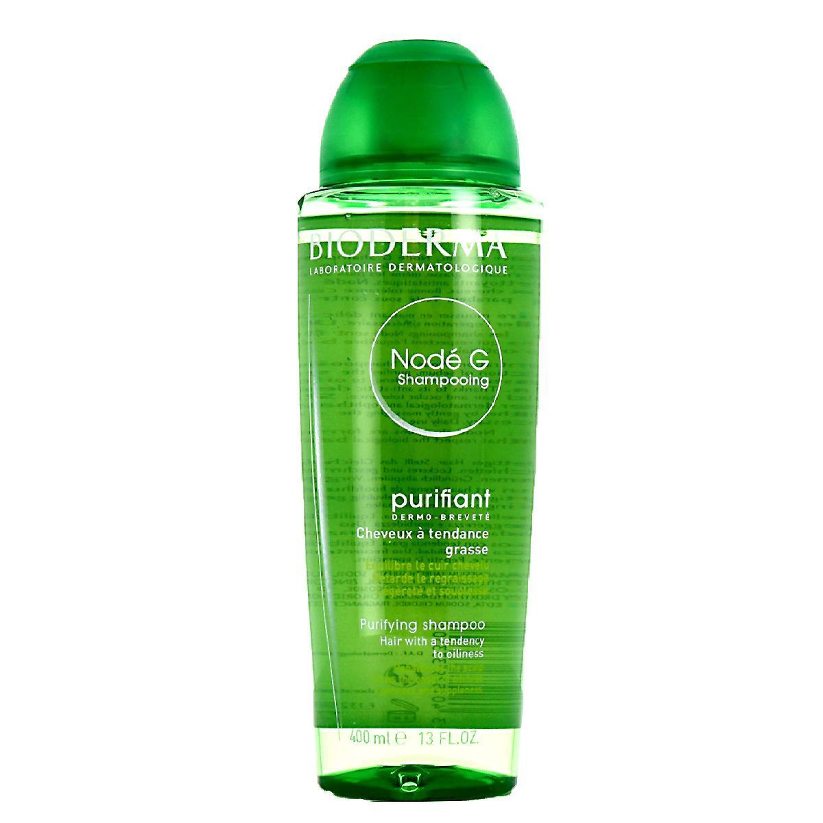Bioderma Node Fluid Shampoo 400 Ml (2)