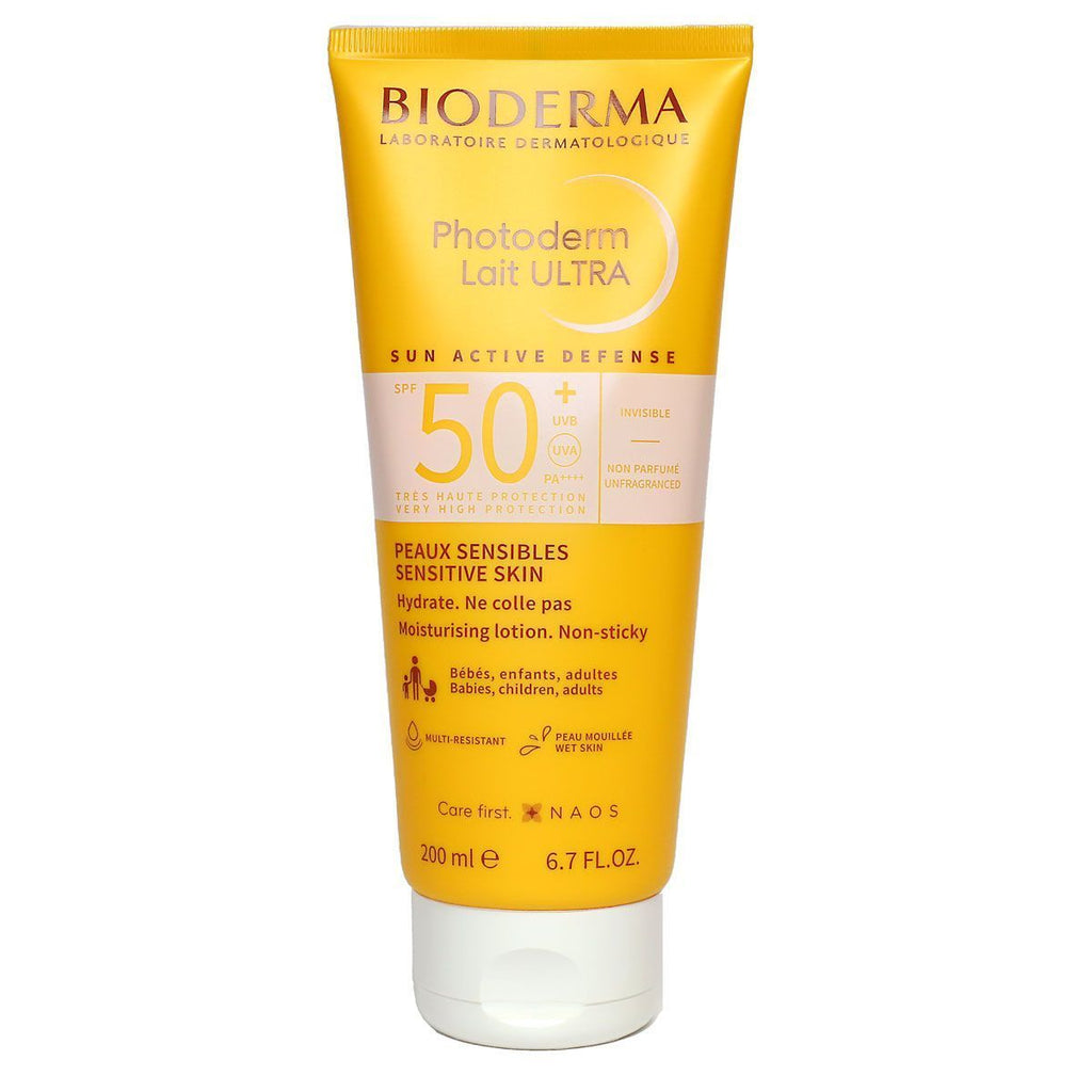 Bioderma Bioderma PHOTODERM KID Milk for Children SPF50+ 2020 formula (2)
