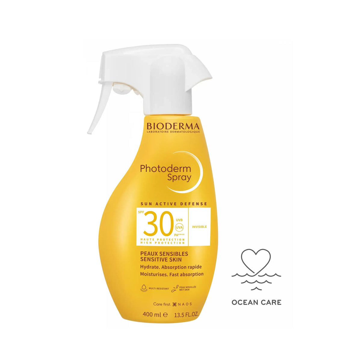 Bioderma Photoderm Spray Sun Active Defense SPF30