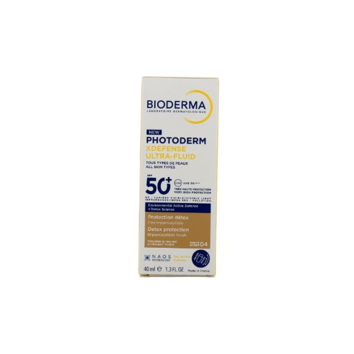 Bioderma Bioderma PHOTODERM KID Milk for Children SPF50+ 2020 formula (2)