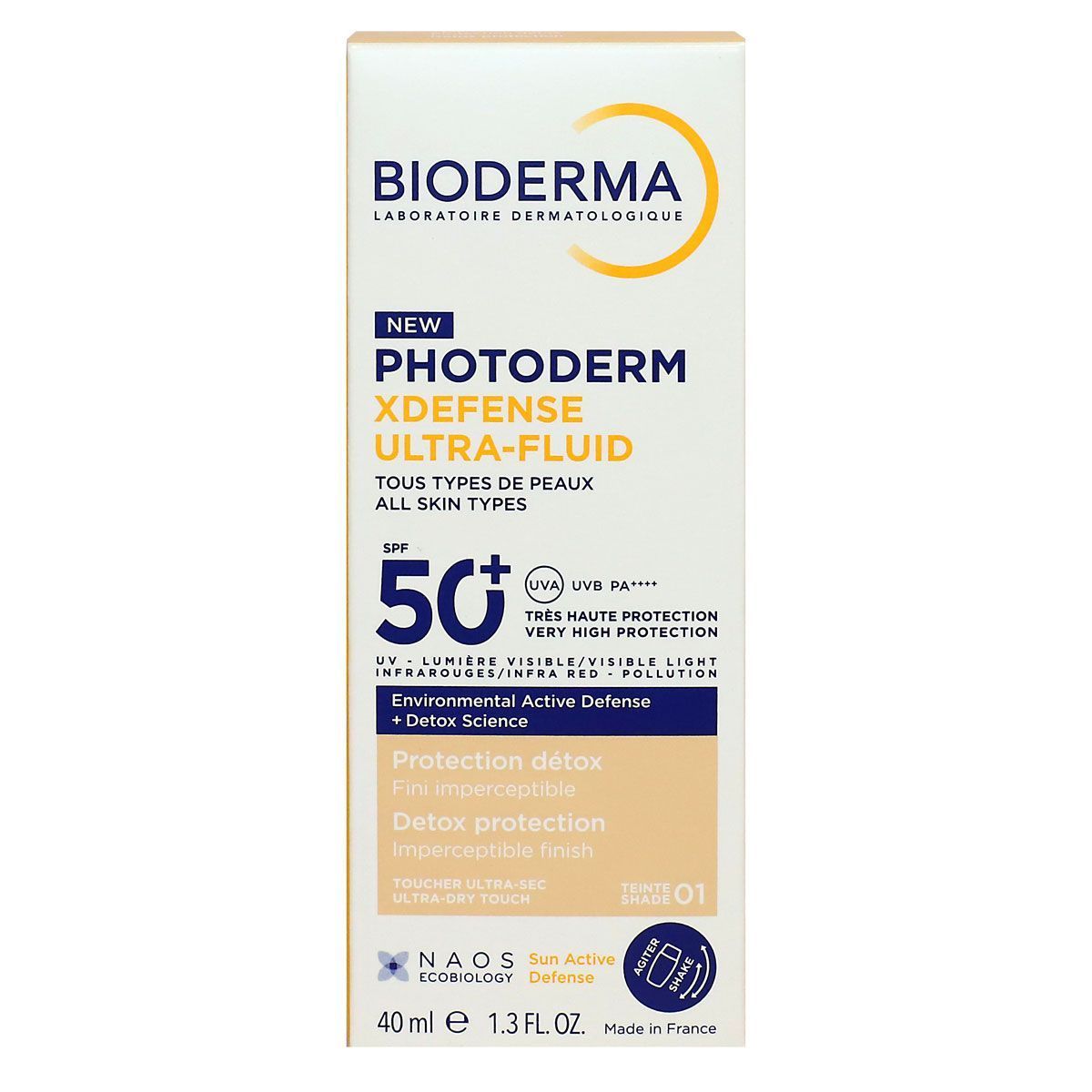 Bioderma Bioderma PHOTODERM KID Milk for Children SPF50+ 2020 formula (2)