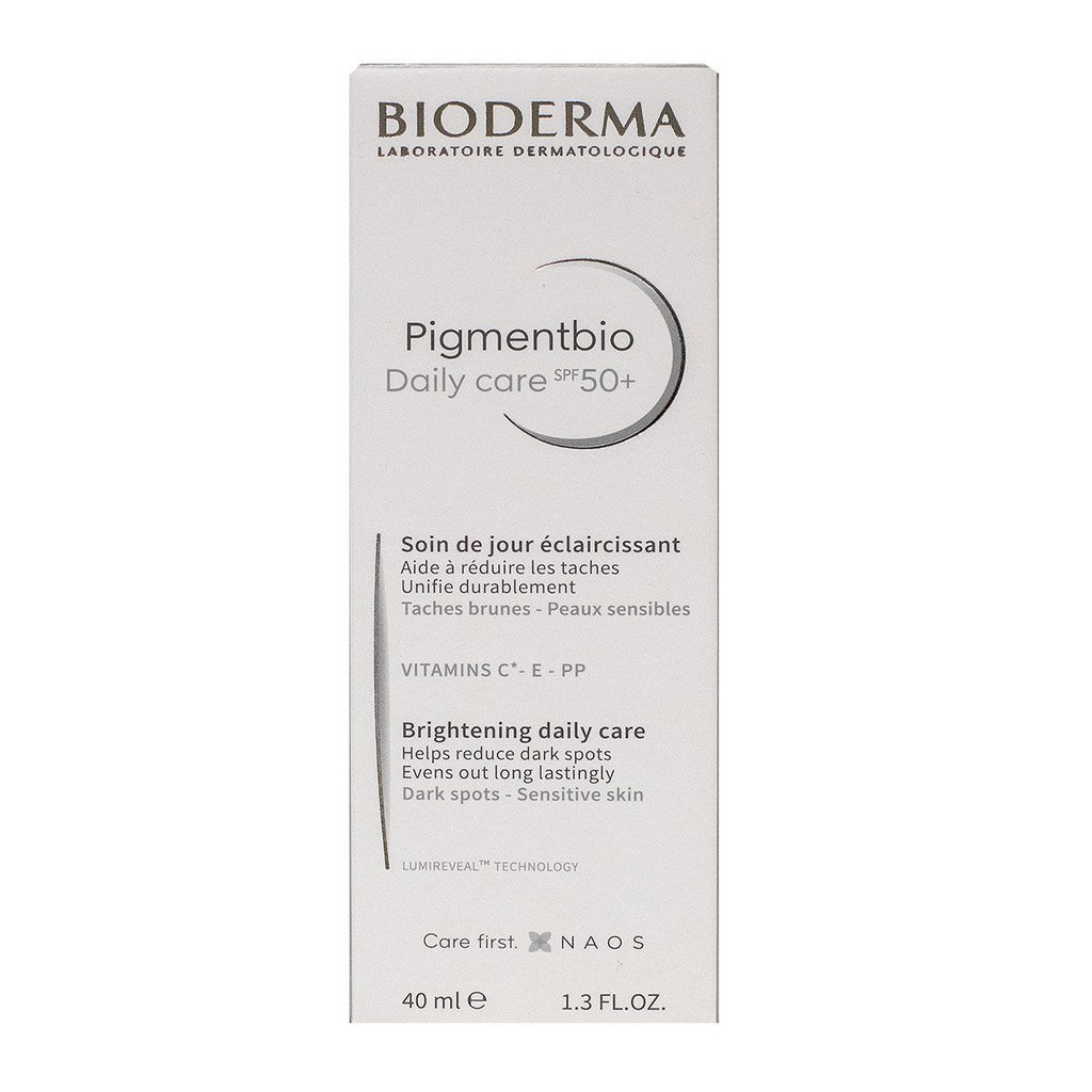Bioderma Pigmentbio Daily Care, Brightening Cream Spf 50+, 40 Ml (2)