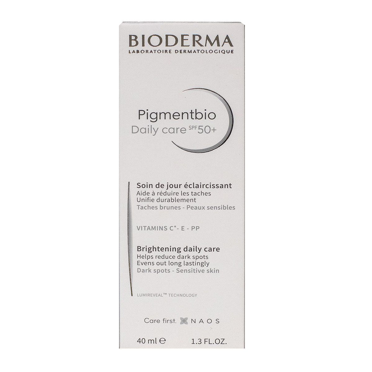 Bioderma Pigmentbio Daily Care, Brightening Cream Spf 50+, 40 Ml (2)