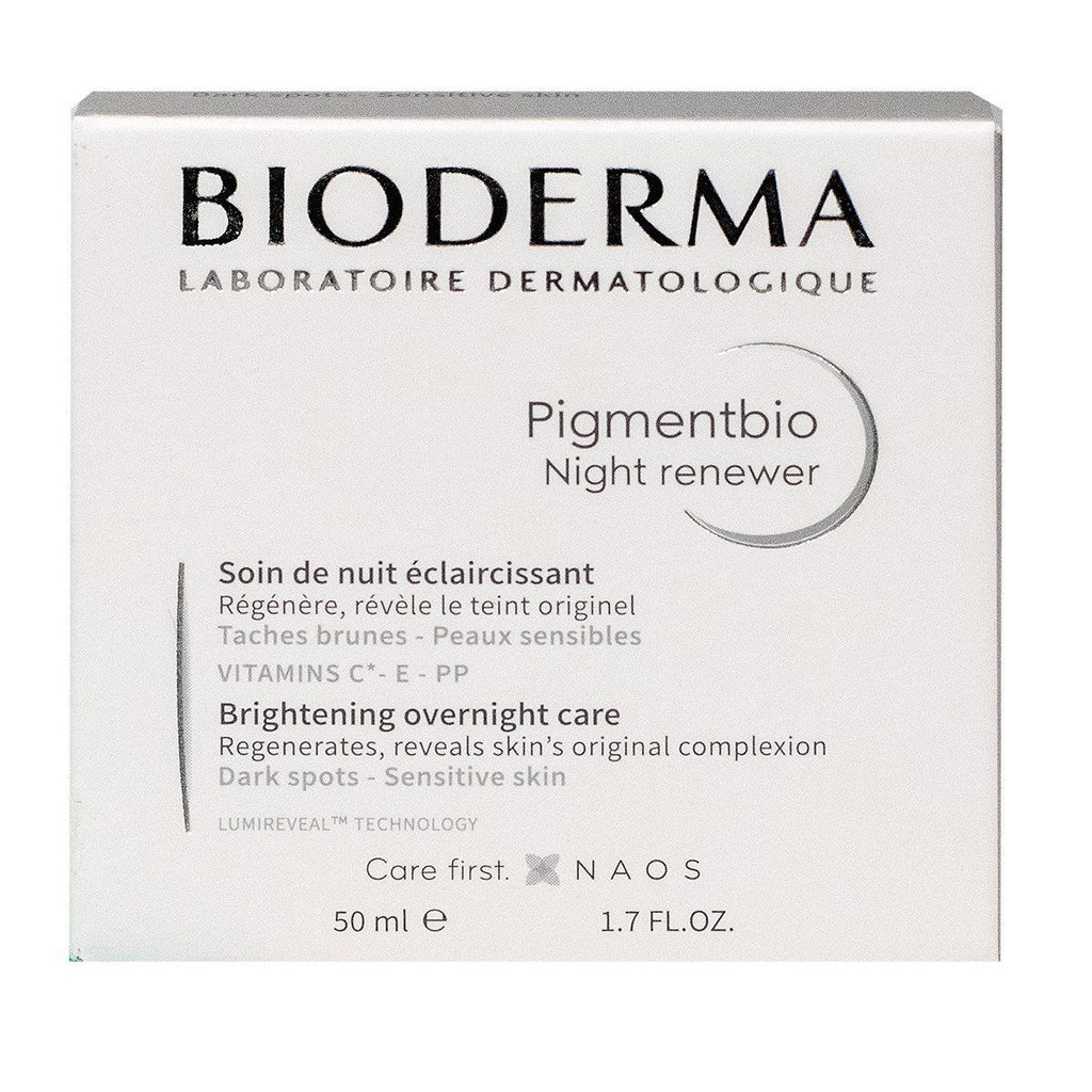 Bioderma Pigmentbio Night Renewer Cream 50 Ml (2)