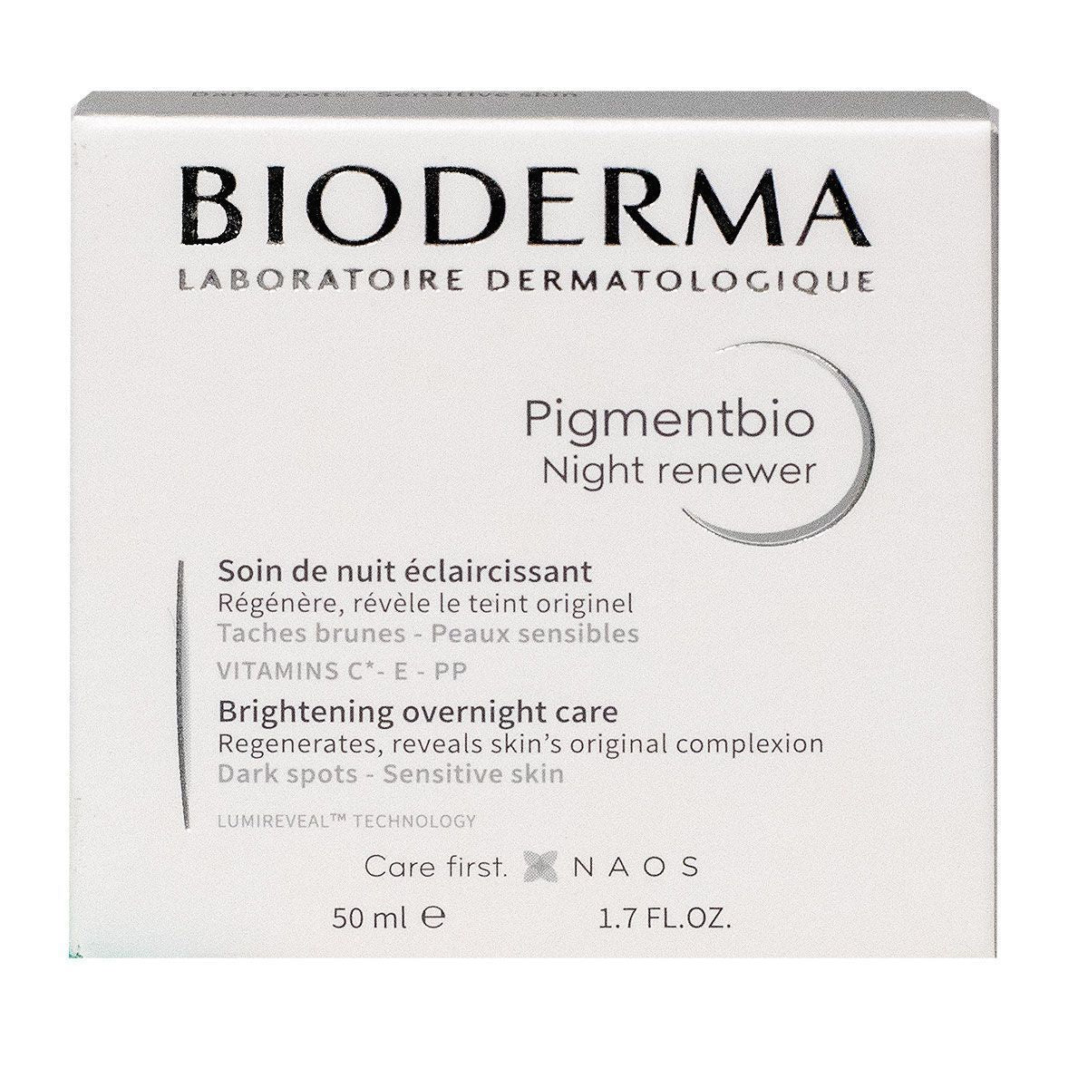 Bioderma Pigmentbio Night Renewer Cream 50 Ml (2)