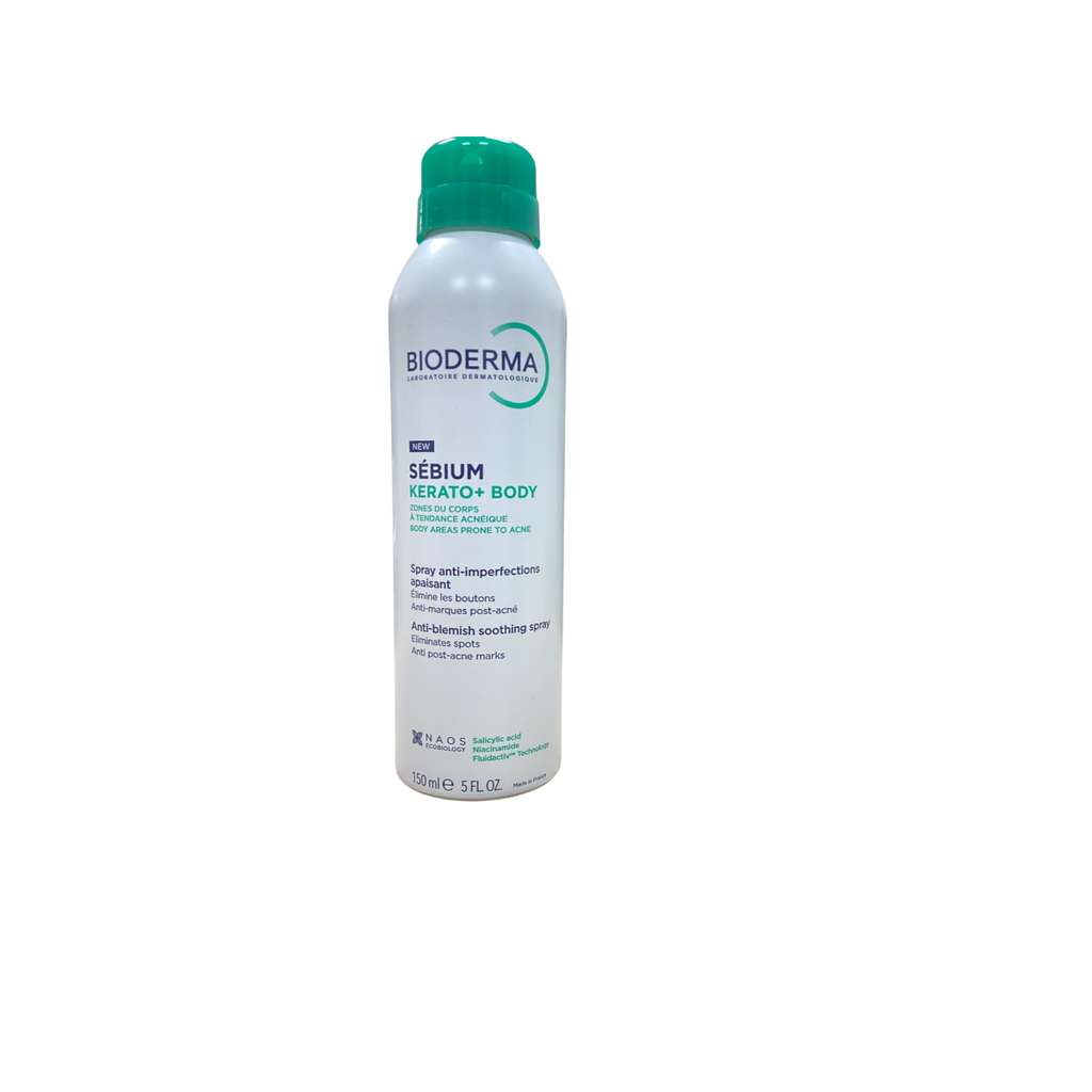 Bioderma Sébium Kerato+ Anti-Acne Body Spray , 150 Ml (2)