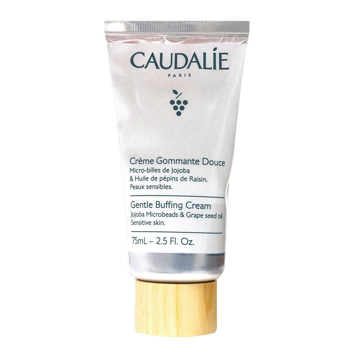 Caudalie Gentle Buffing Cream Peeling 75 Ml (2)
