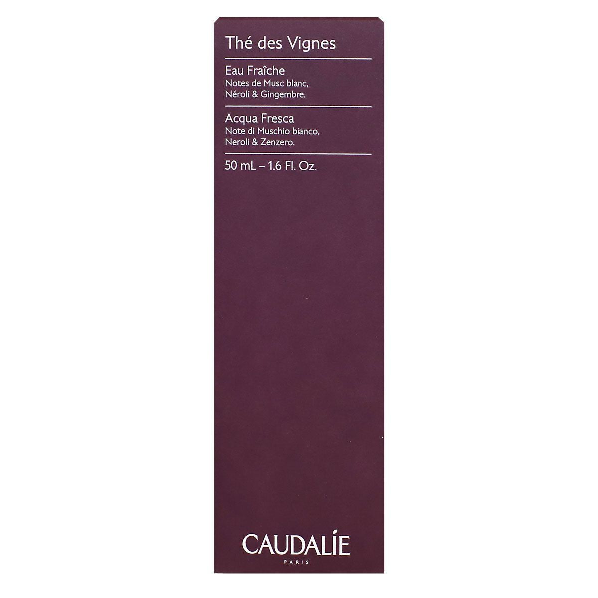 Caudalie Soleil Des Vignes Fresh Fragrance 50 Ml (4)