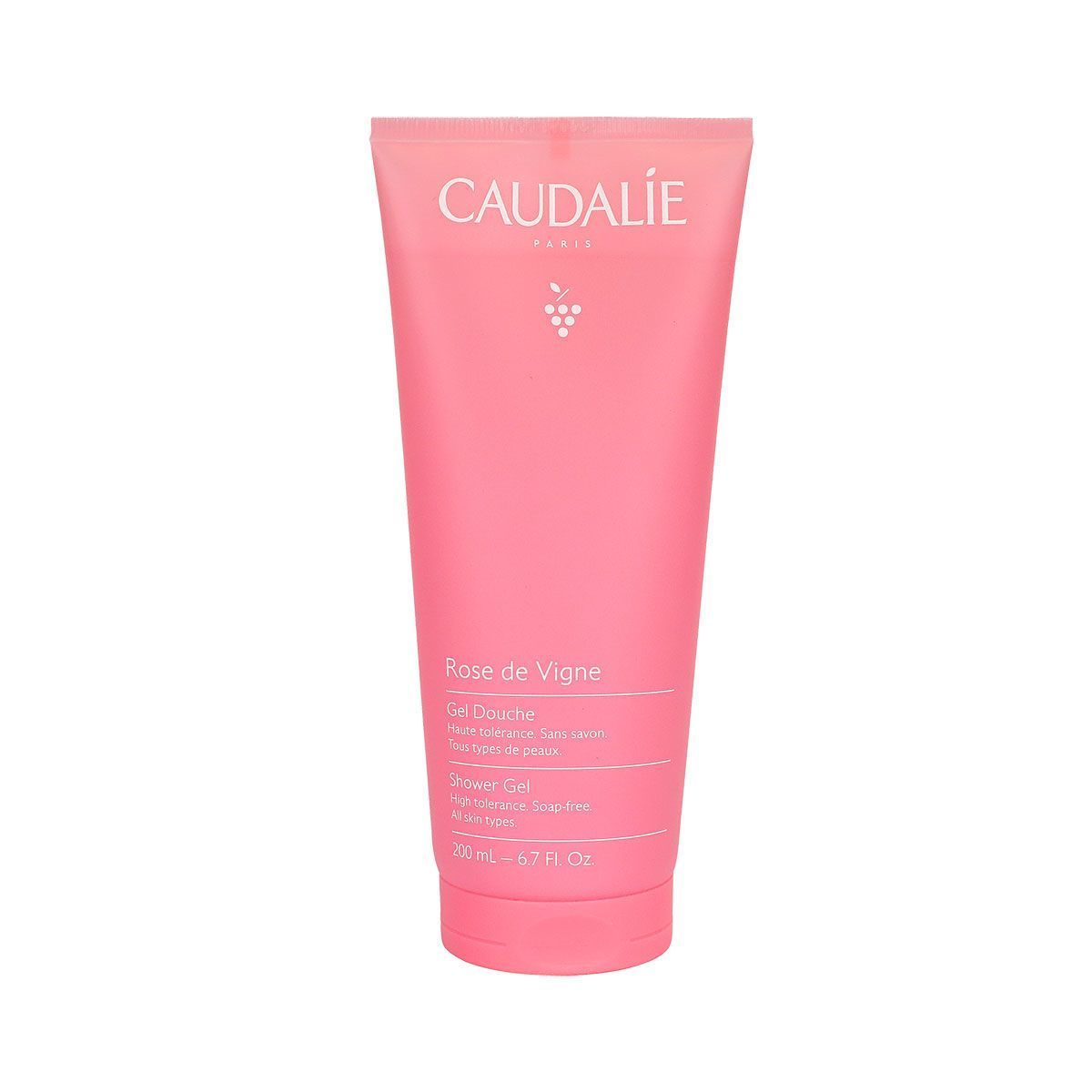Caudalie Rose De Vigne Shower Gel 200 Ml (2)
