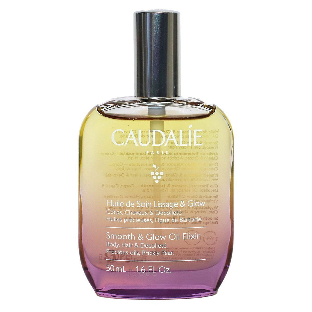 Caudalie Smooth &amp; Glow Oil Elixir, 50ml (2)