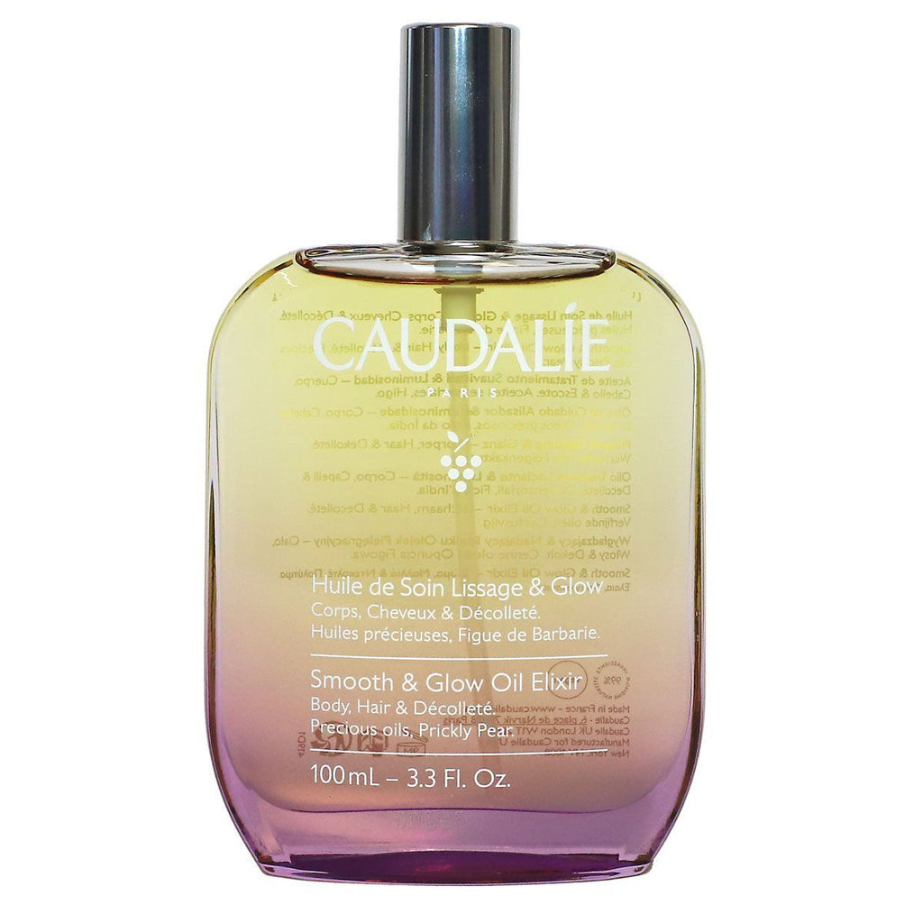 Caudalie Smooth And Glow Fig Oil Elixir 100 Ml (2)