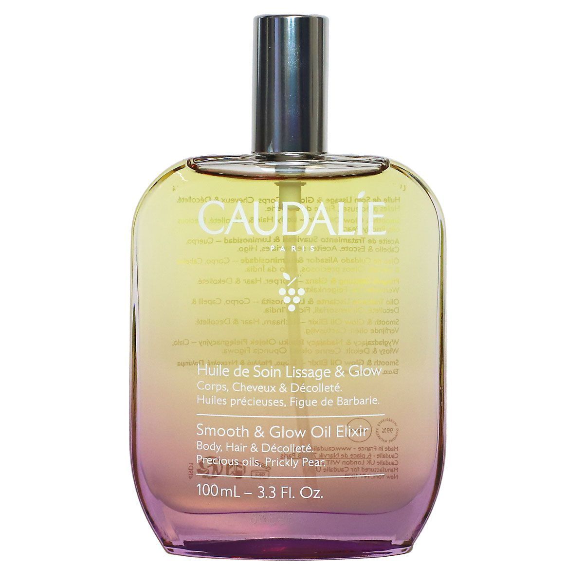 Caudalie Smooth &amp; Glow Oil Elixir, 50ml (3)