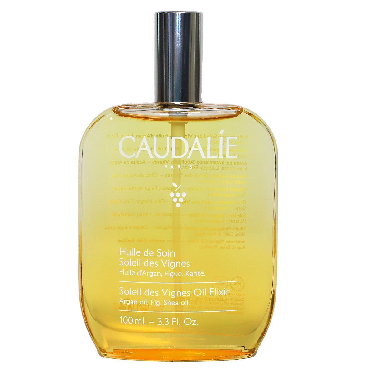 Caudalie Soleil Des Vignes Oil Elixir 50 Ml (3)