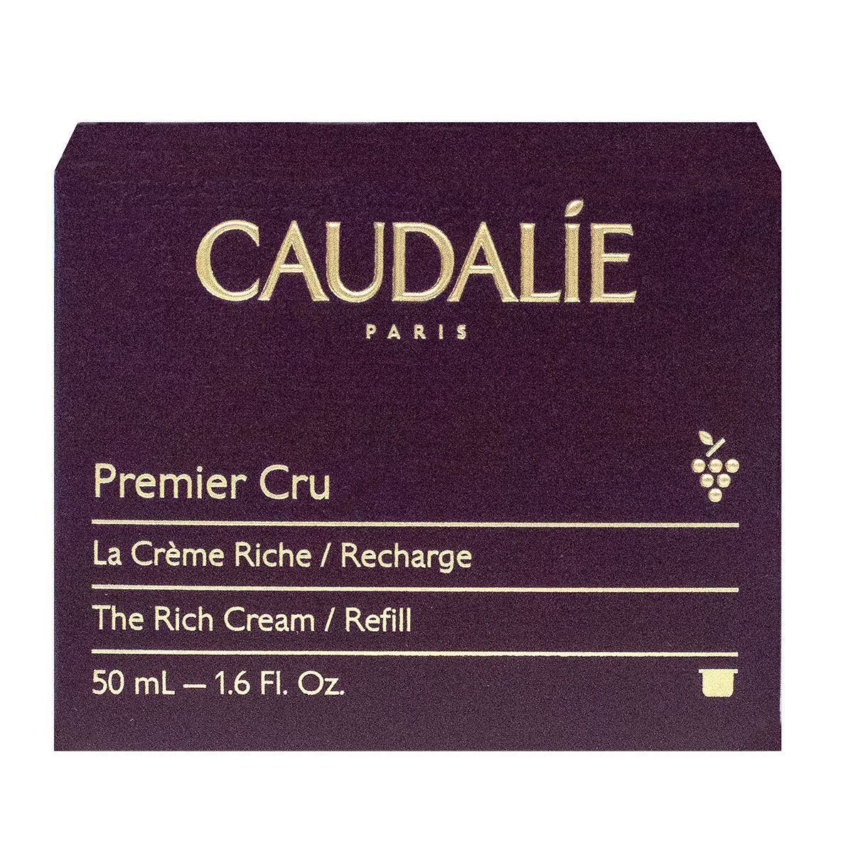 Caudalie Premier Cru The Cream Refill 50 Ml (4)