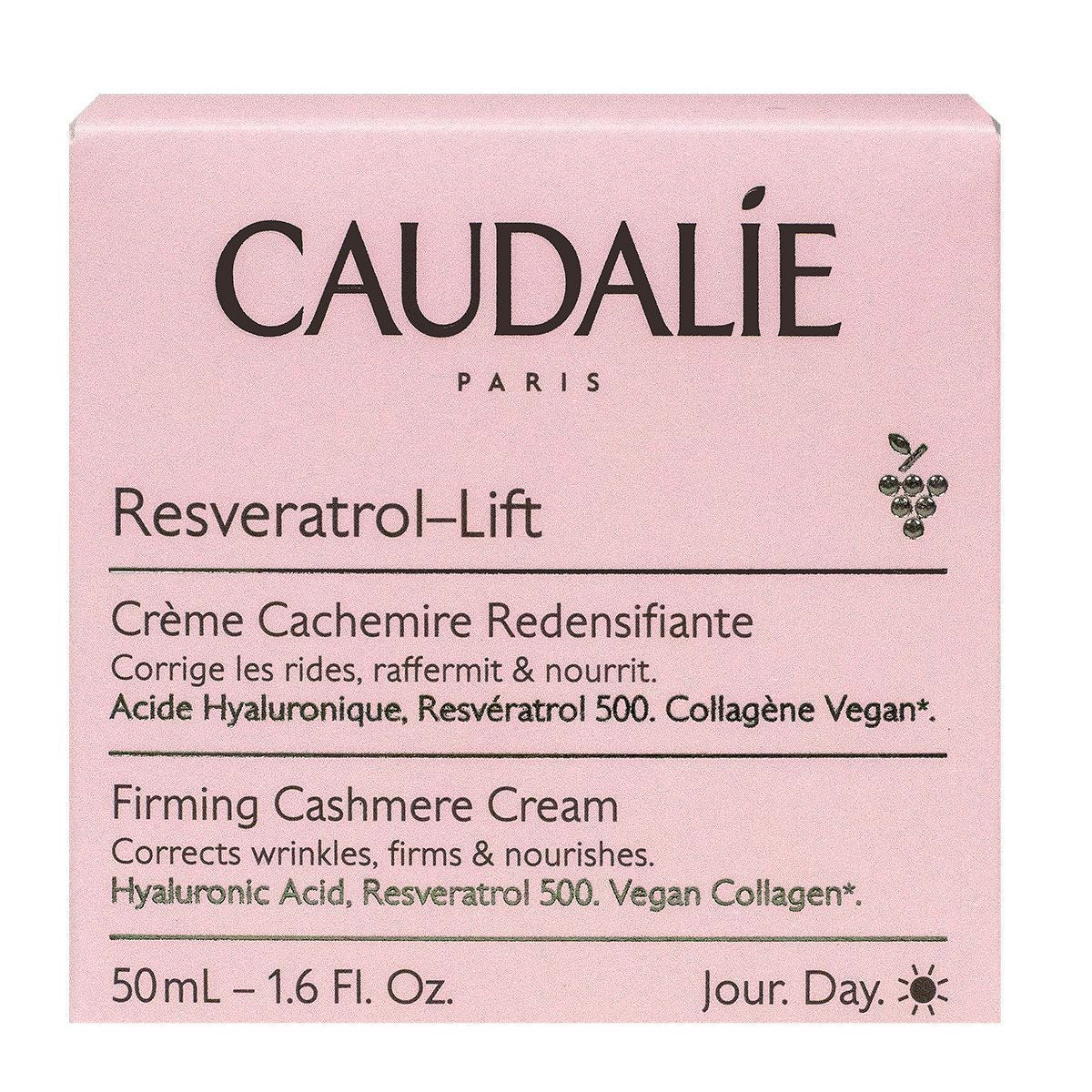 Caudalie Resveratrol-Lift Firming Cashmere Cream 50 Ml (2)